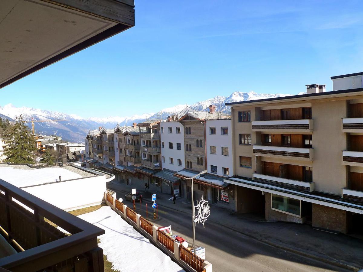 Apartment Rond-Point By Interhome Κρανς Μοντάνα Εξωτερικό φωτογραφία