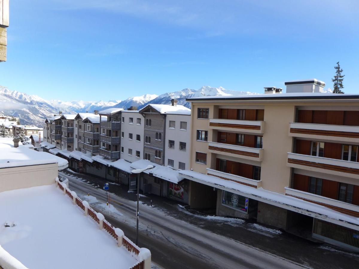 Apartment Rond-Point By Interhome Κρανς Μοντάνα Εξωτερικό φωτογραφία