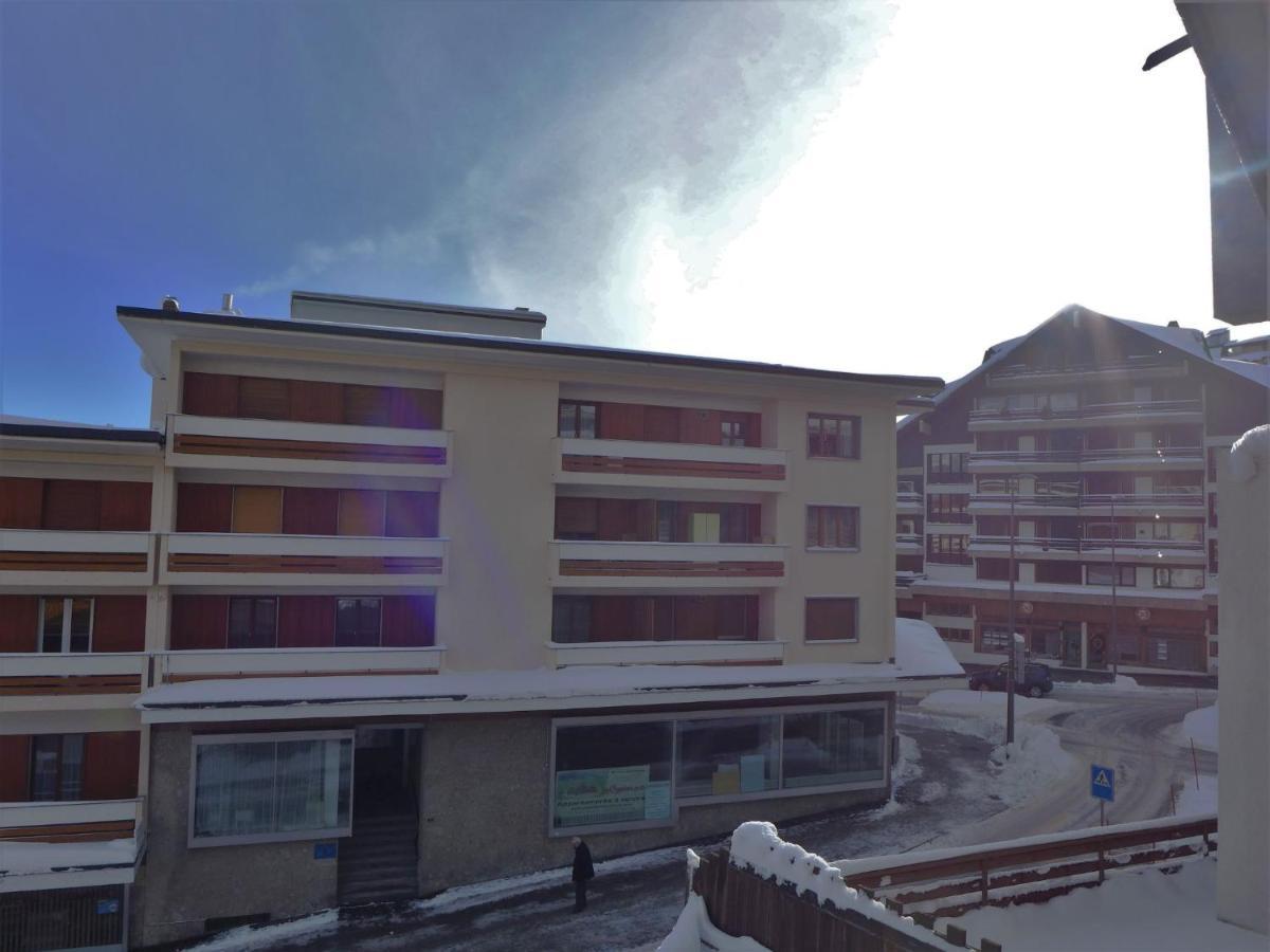 Apartment Rond-Point By Interhome Κρανς Μοντάνα Εξωτερικό φωτογραφία