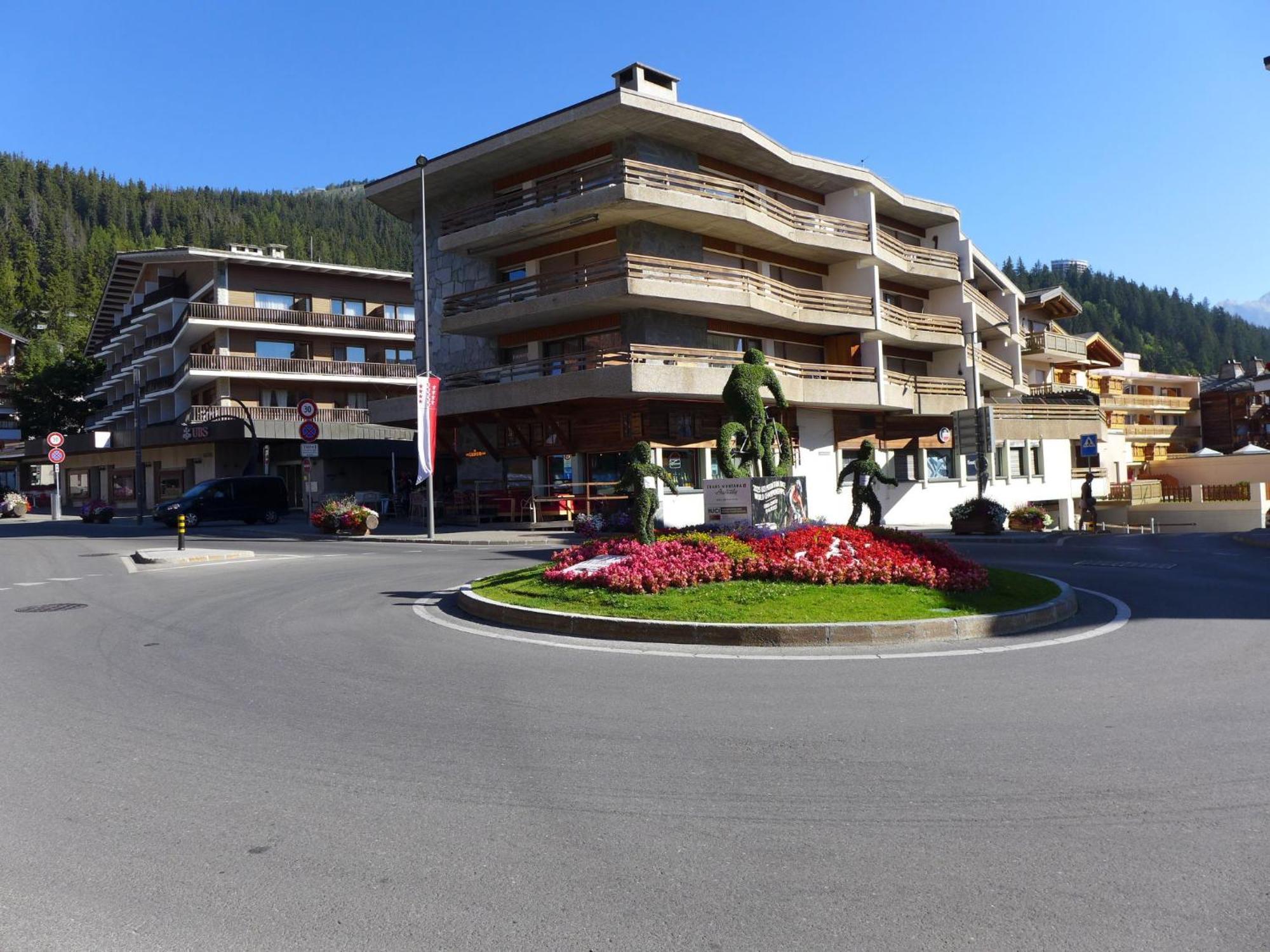 Apartment Rond-Point By Interhome Κρανς Μοντάνα Εξωτερικό φωτογραφία
